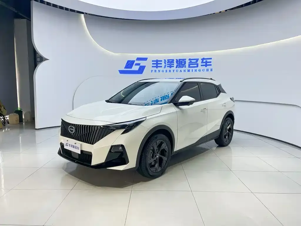 GAC Motor Trumpchi GS3