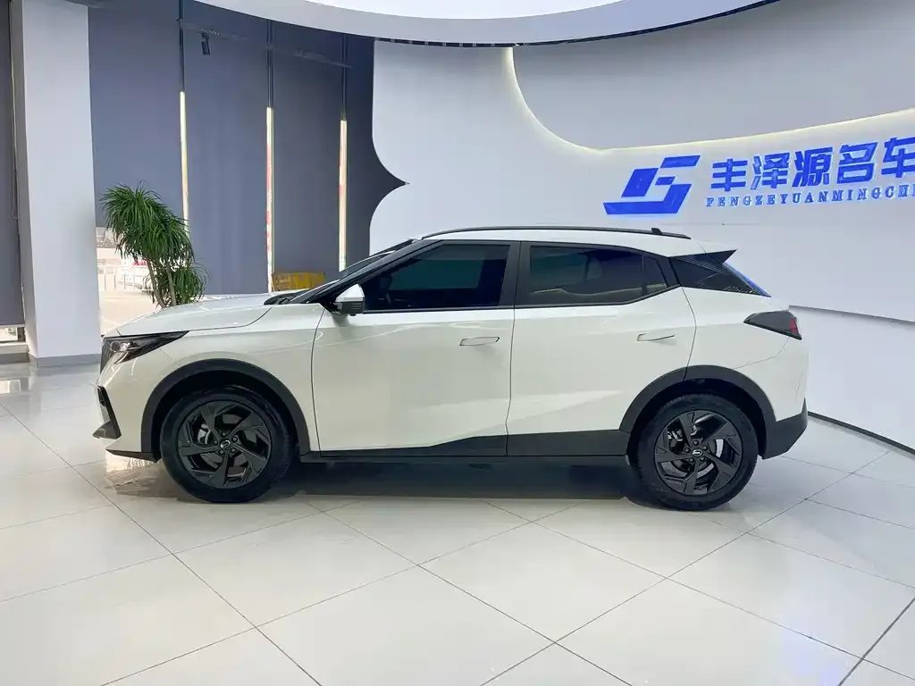 GAC Motor Trumpchi GS3 2024 из CN, фото 9