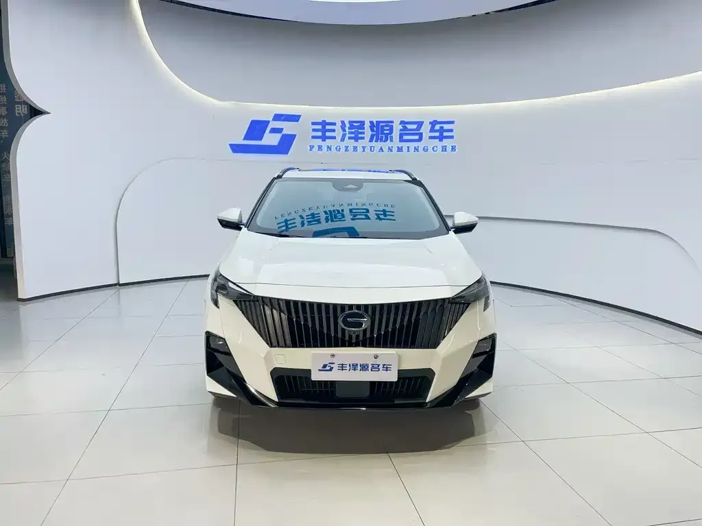 GAC Motor Trumpchi GS3 2024 из CN, фото 2