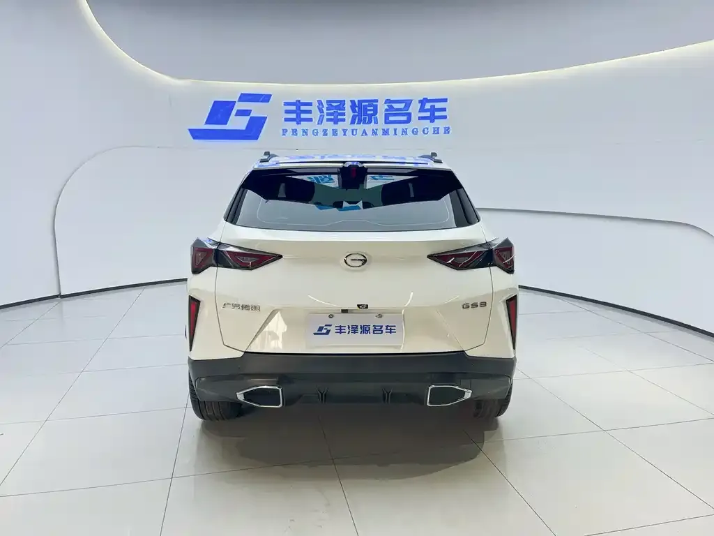 GAC Motor Trumpchi GS3 2024 из CN, фото 10