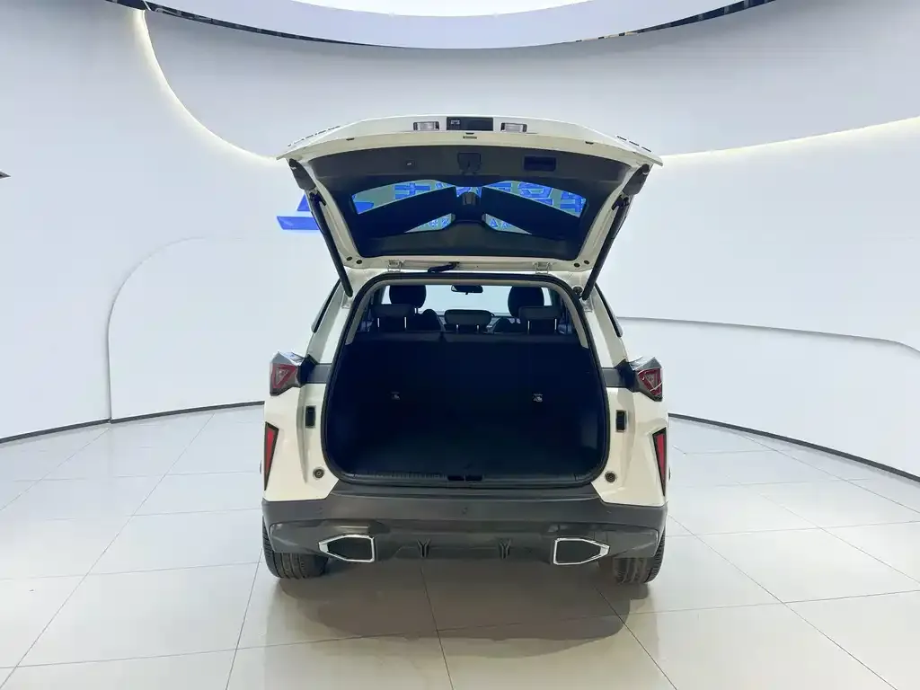 GAC Motor Trumpchi GS3 2024 из CN, фото 6