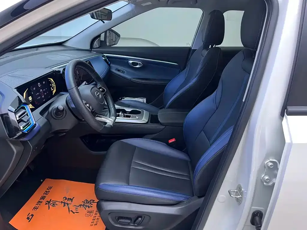 GAC Motor Trumpchi GS3 2024 из CN, фото 7