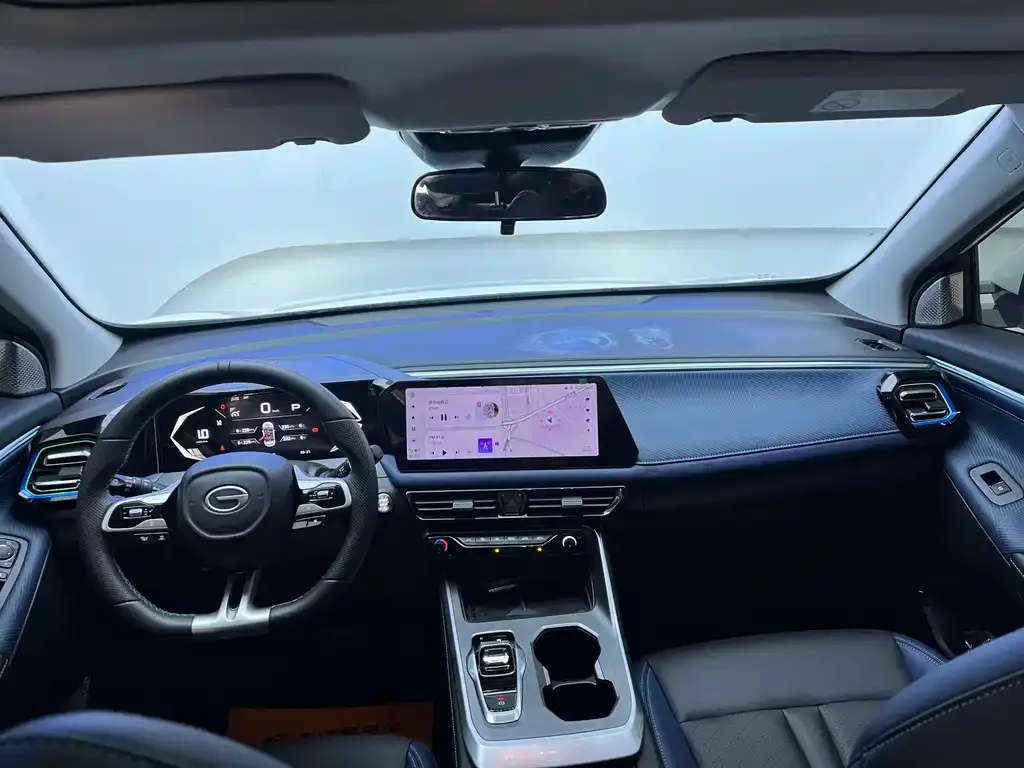 GAC Motor Trumpchi GS3 2024 из CN, фото 4