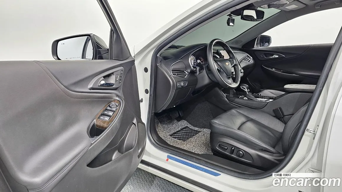 Chevrolet (GM Daewoo) Malibu 2022 из KR, фото 3