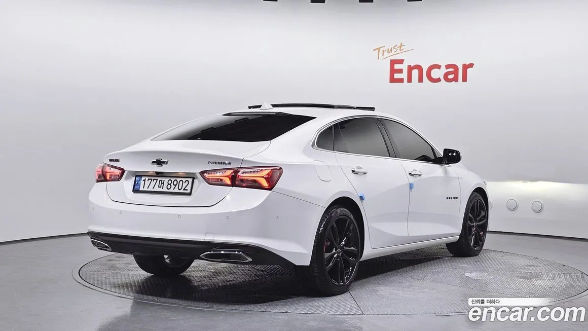 Chevrolet (GM Daewoo) Malibu 2022 из KR, фото 5