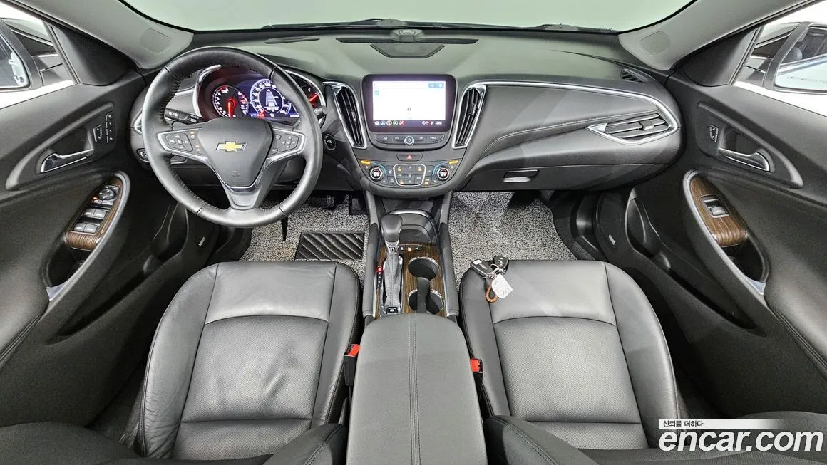 Chevrolet (GM Daewoo) Malibu 2022 из KR, фото 8