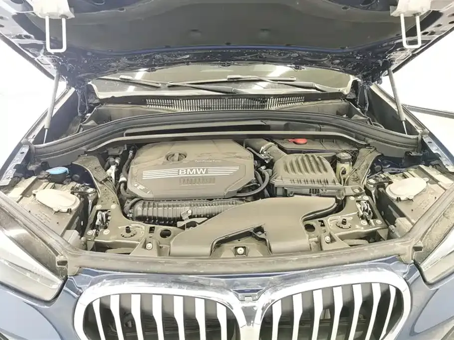 BMW X1 2022 из CN, фото 10