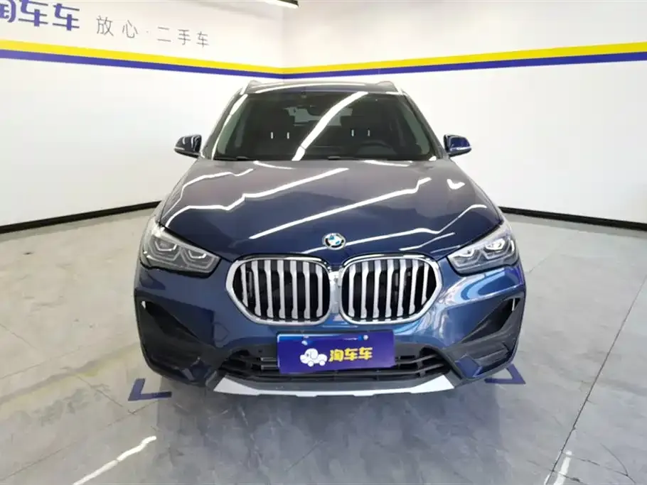 BMW X1 2022 из CN, фото 3
