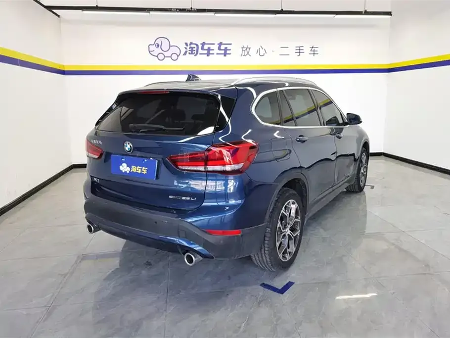 BMW X1 2022 из CN, фото 2