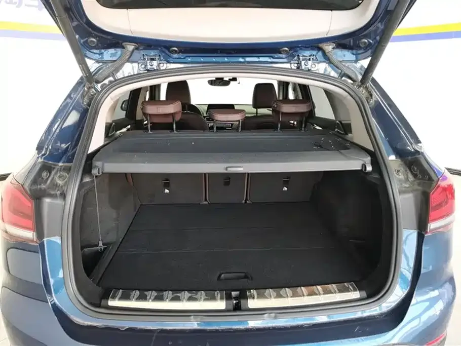 BMW X1 2022 из CN, фото 4