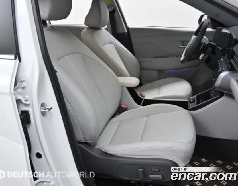 Hyundai Kona 2026 из KR, фото 3