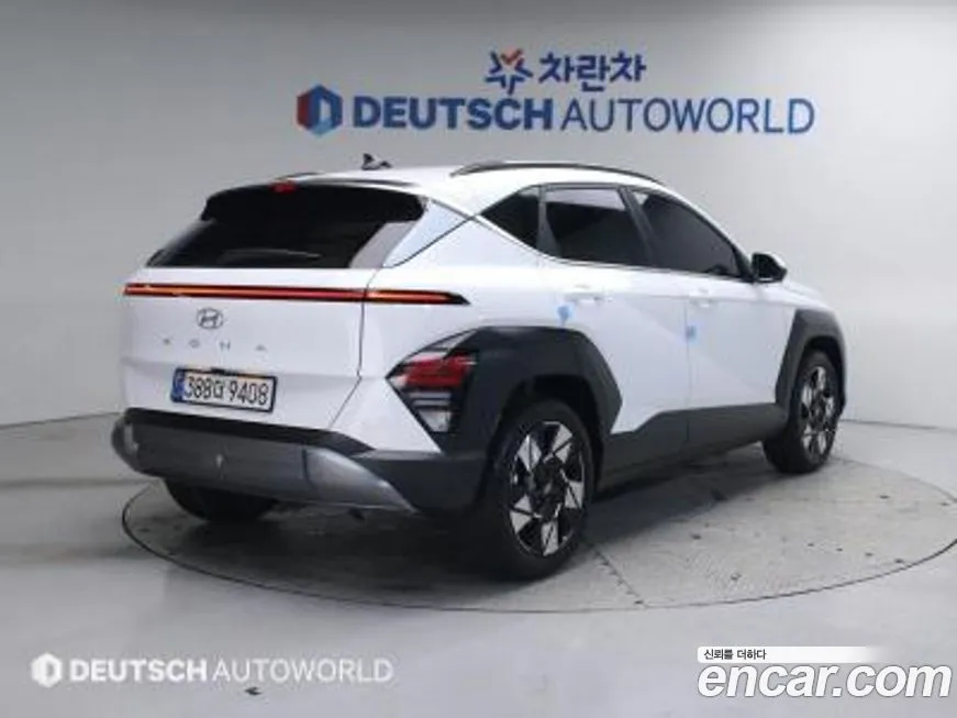 Hyundai Kona 2026 из KR, фото 4