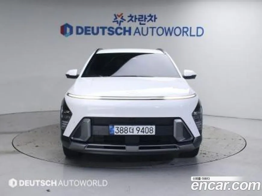 Hyundai Kona 2026 из KR, фото 10