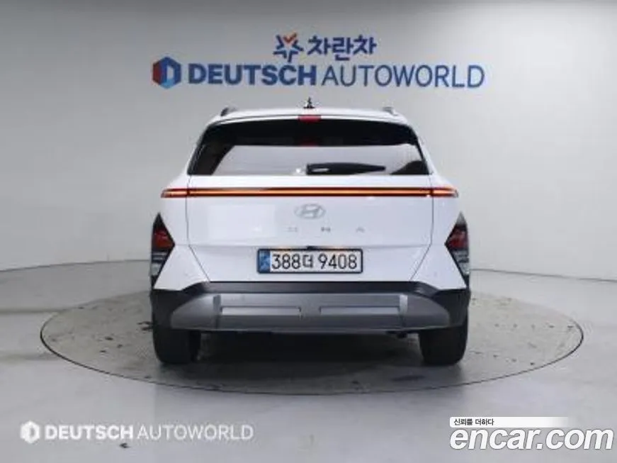 Hyundai Kona 2026 из KR, фото 9