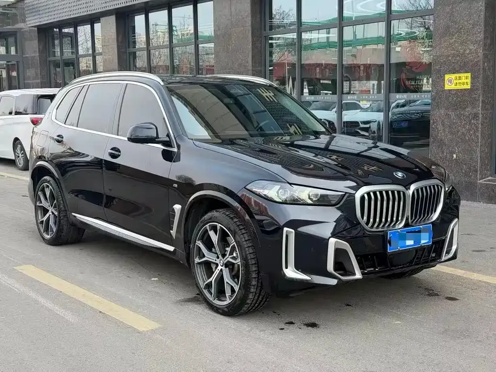 BMW X5 — фото 9
