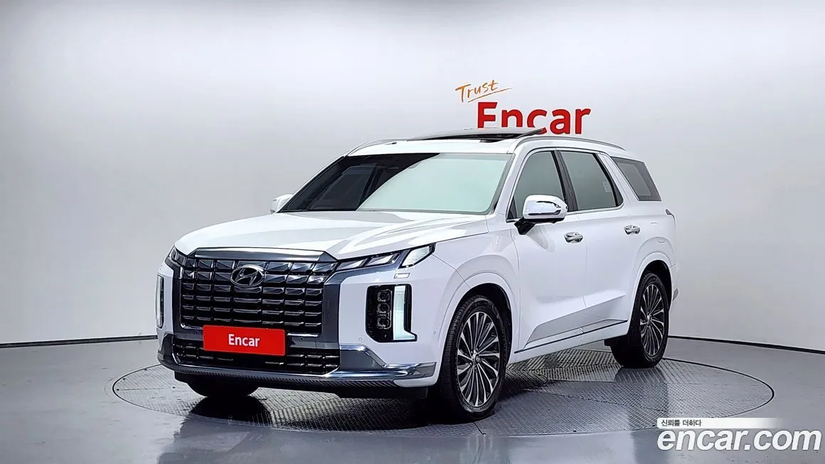 Hyundai Palisade — фото 1