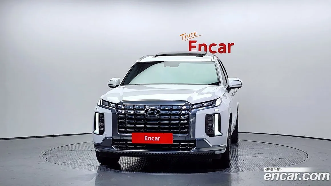 Hyundai Palisade — фото 3