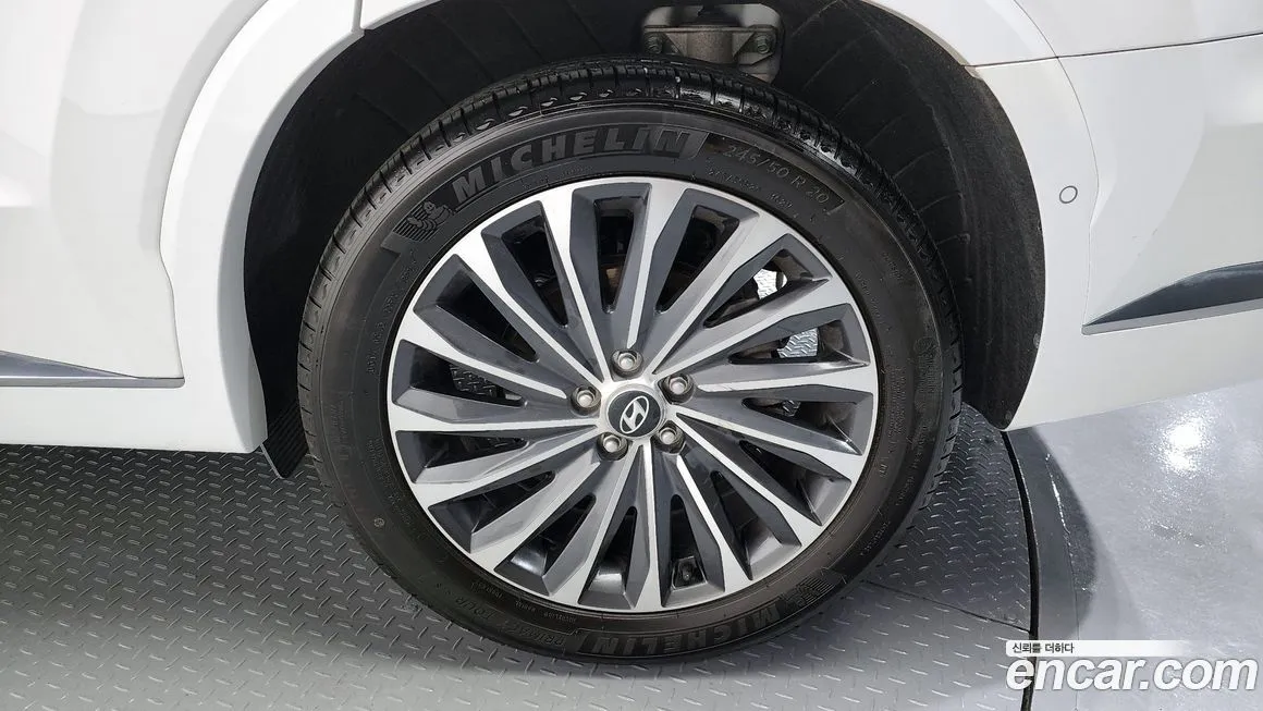 Hyundai Palisade — фото 8