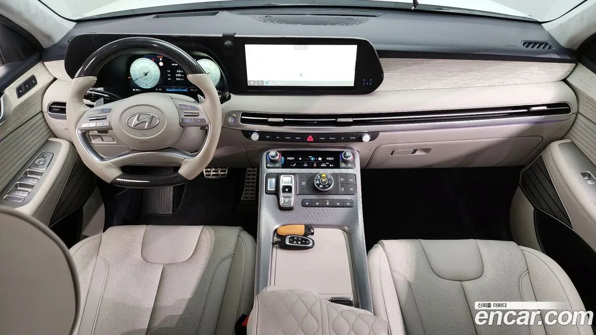 Hyundai Palisade — фото 9