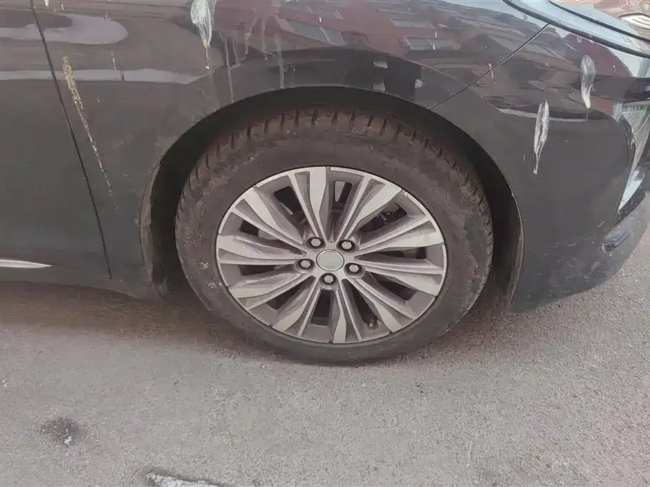Hongqi E-QM5 2024 из CN, фото 4