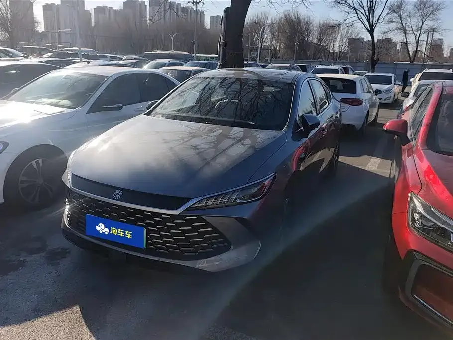 BYD Qin PLUS 2025 из CN, фото 1