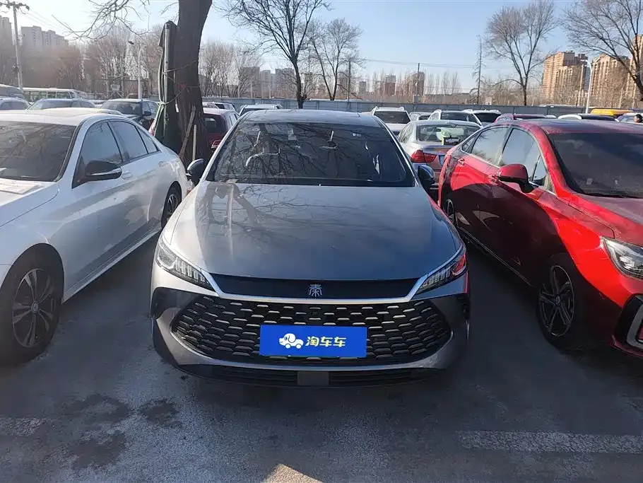 BYD Qin PLUS 2025 из CN, фото 6