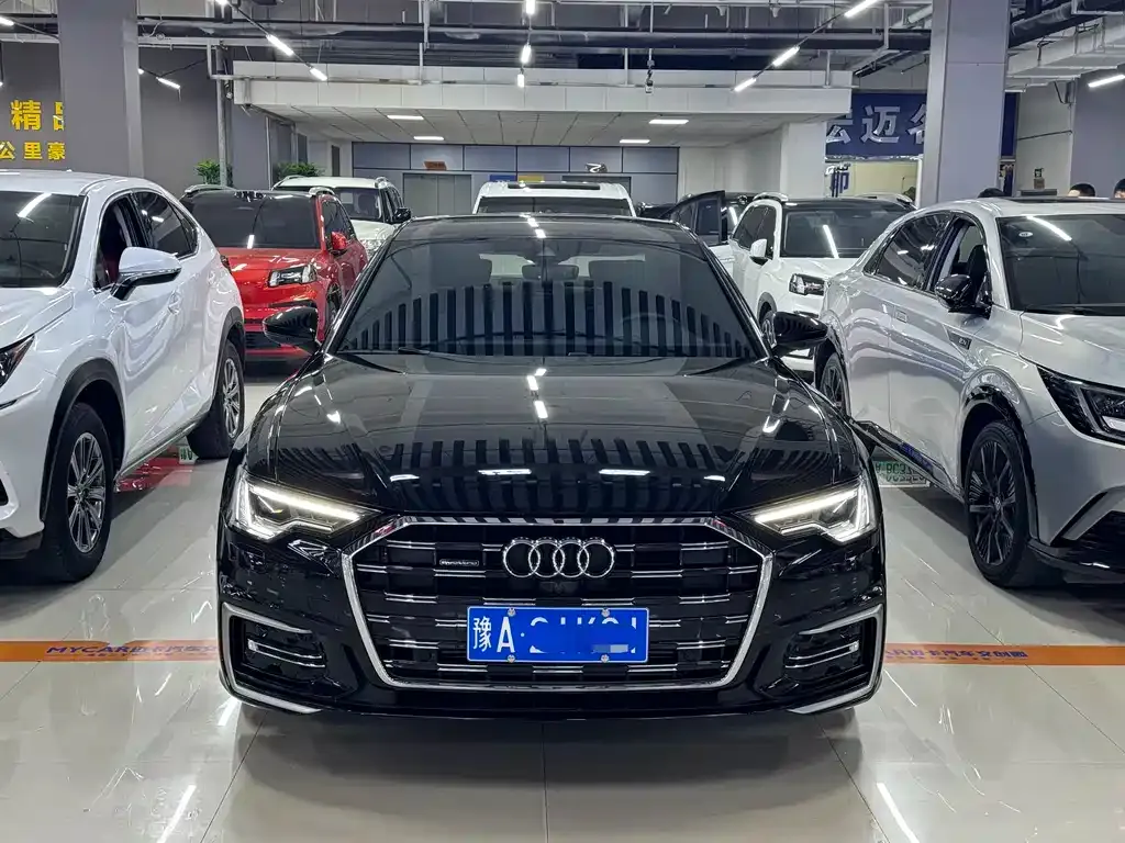 Audi A6L 2024 из CN, фото 9