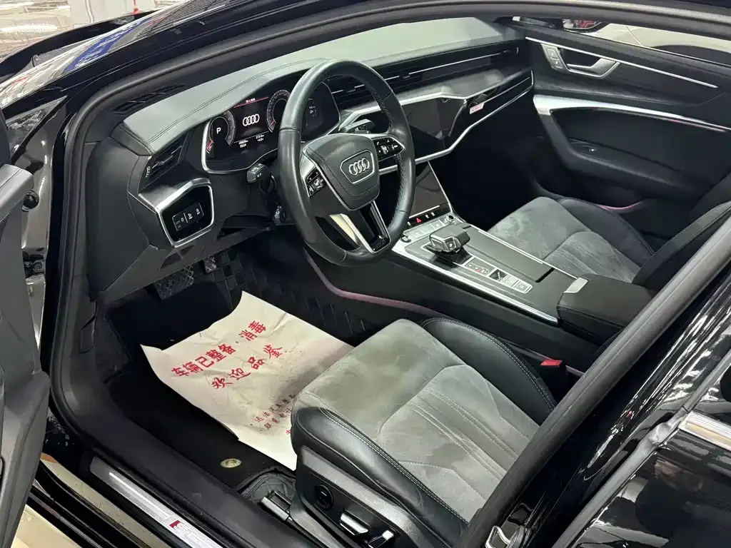 Audi A6L 2024 из CN, фото 7