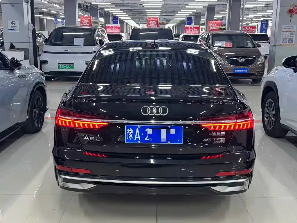 Audi A6L 2024 из CN, фото 6