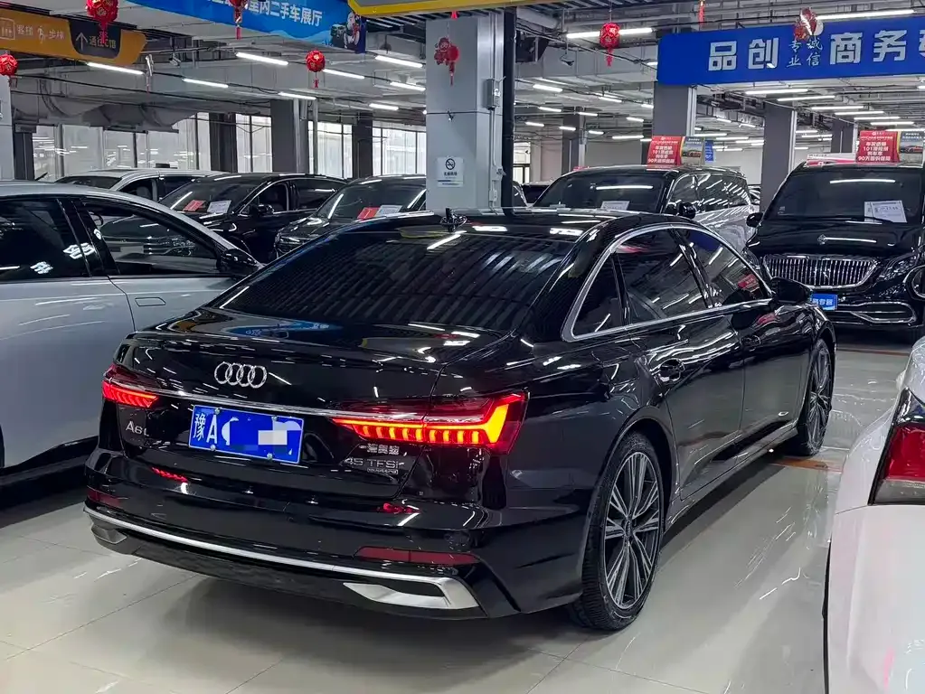 Audi A6L 2024 из CN, фото 3