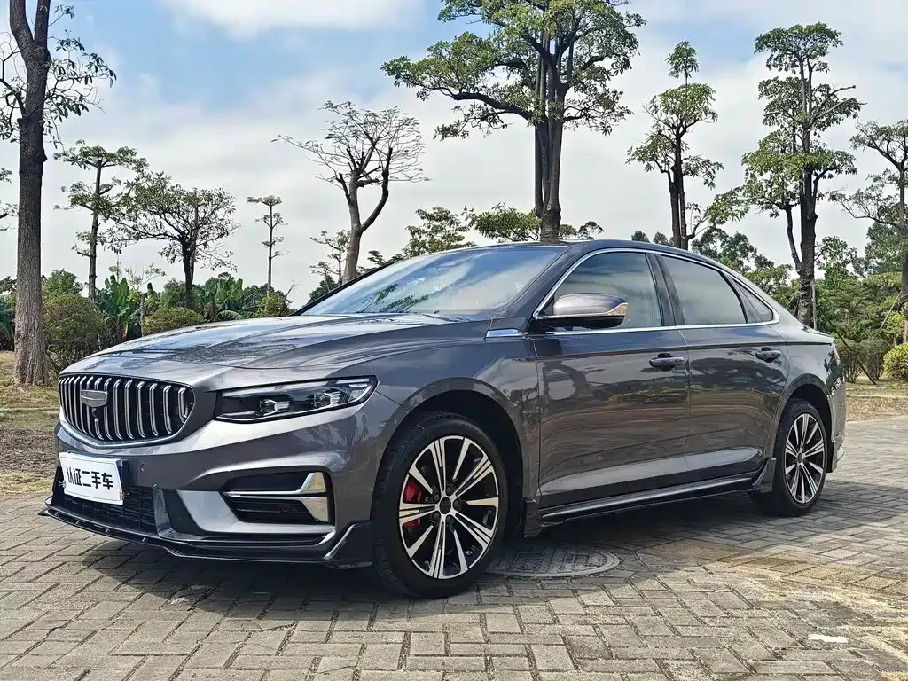 Geely Xingrui 2024 из CN, фото 1