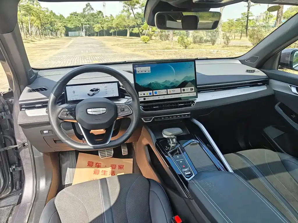Geely Xingrui 2024 из CN, фото 8