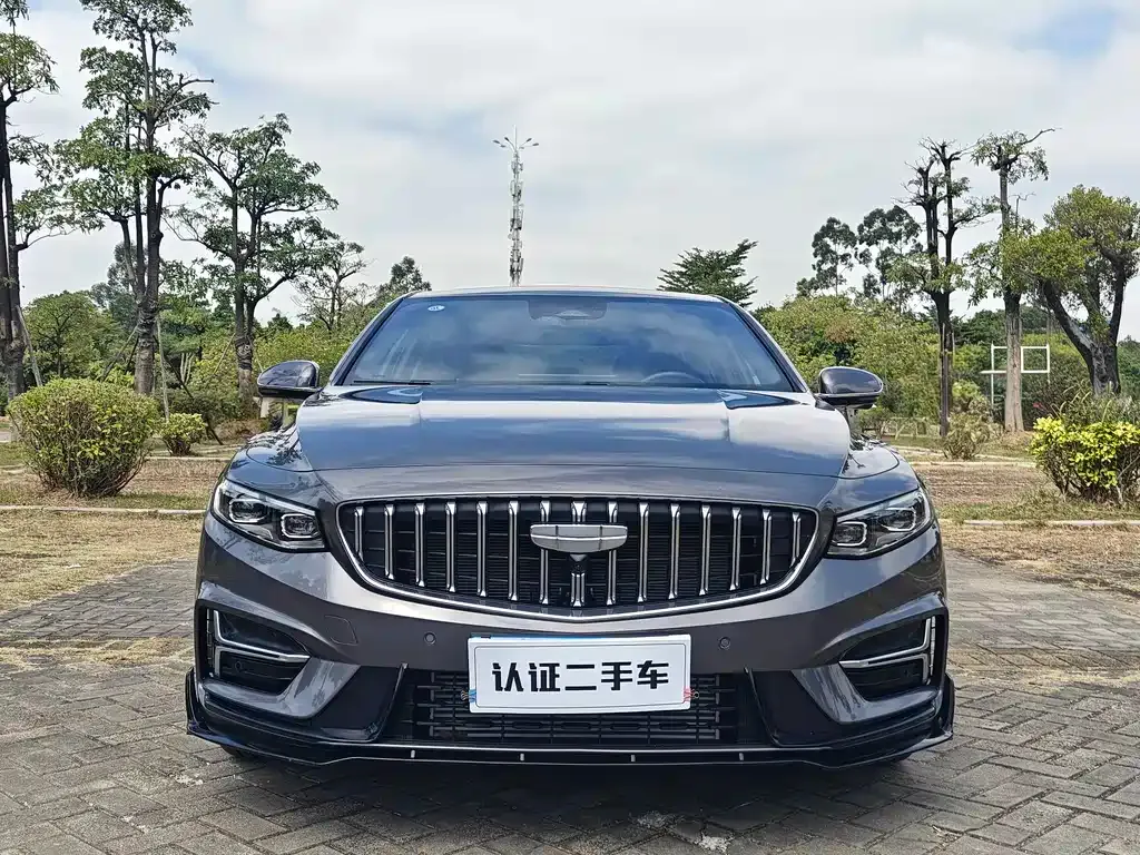 Geely Xingrui 2024 из CN, фото 2