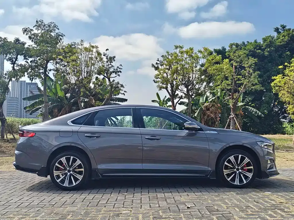 Geely Xingrui 2024 из CN, фото 10