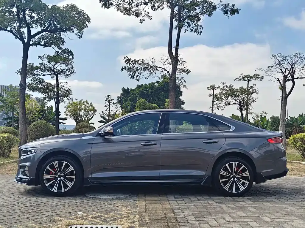 Geely Xingrui 2024 из CN, фото 5