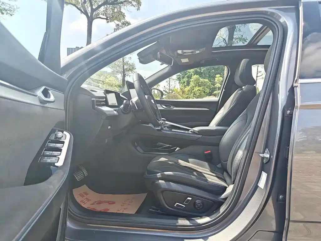 Geely Xingrui 2024 из CN, фото 4