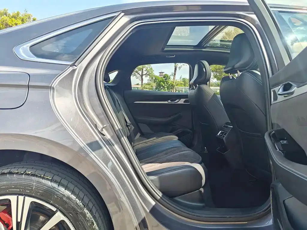 Geely Xingrui 2024 из CN, фото 6