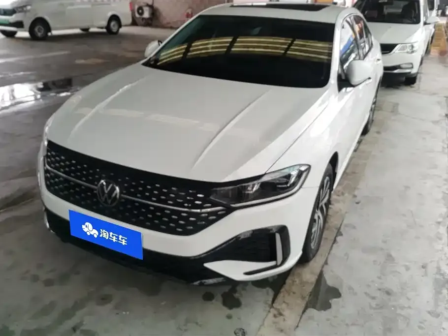 Volkswagen Lavida 2023 из CN, фото 1