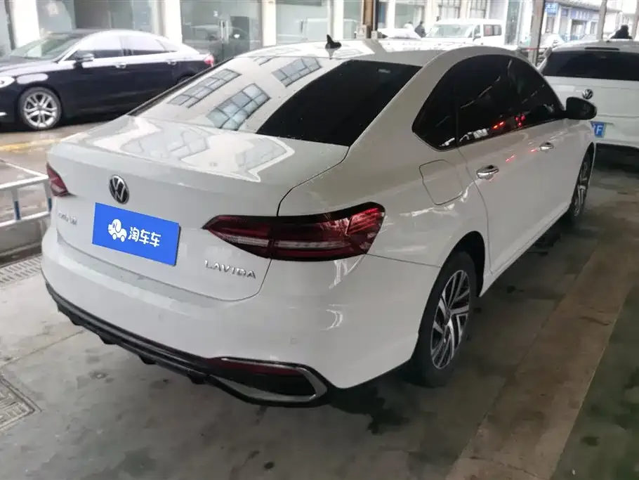 Volkswagen Lavida 2023 из CN, фото 7