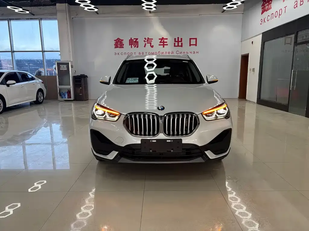 BMW X1 2021 из CN, фото 1