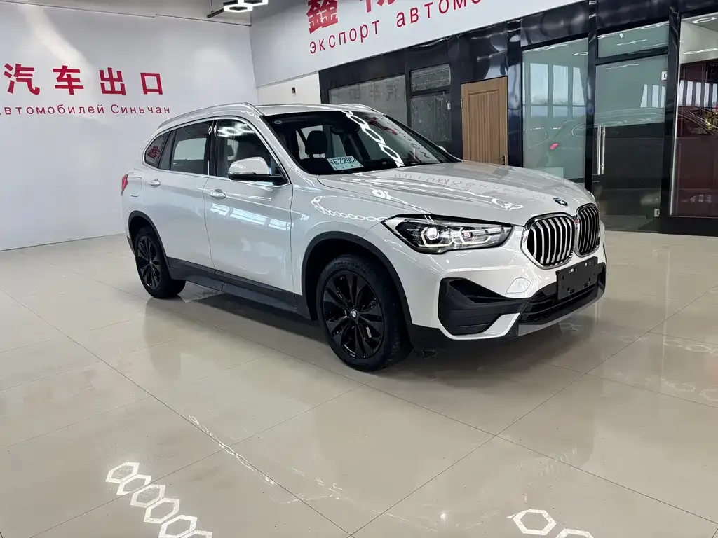 BMW X1 2021 из CN, фото 2