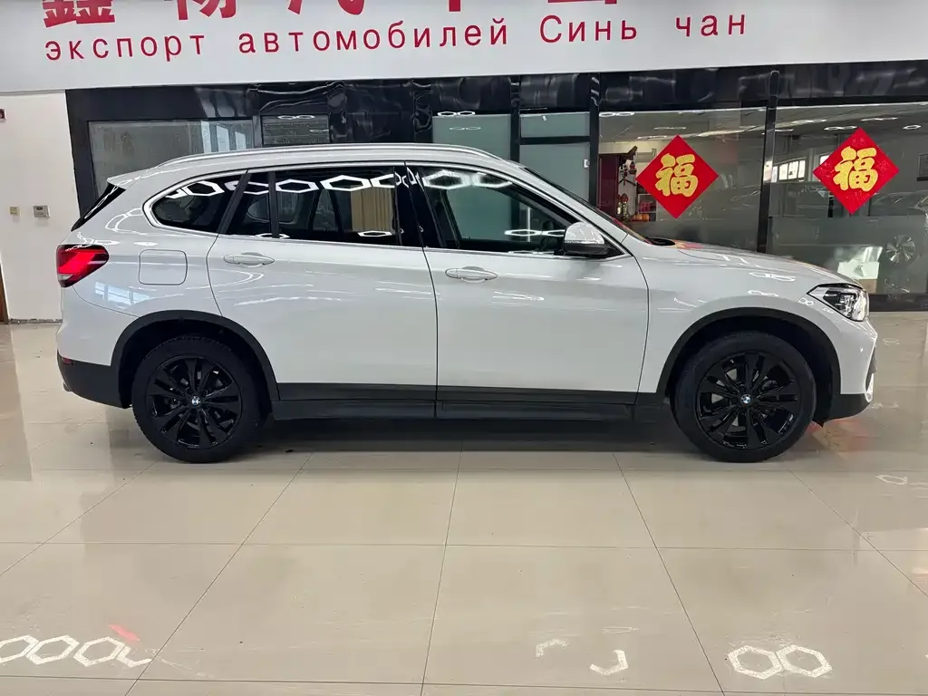 BMW X1 2021 из CN, фото 5