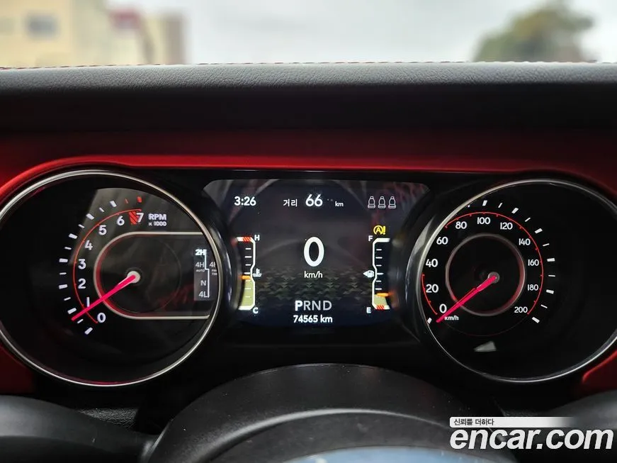 Jeep Gladiator 2021 из KR, фото 2