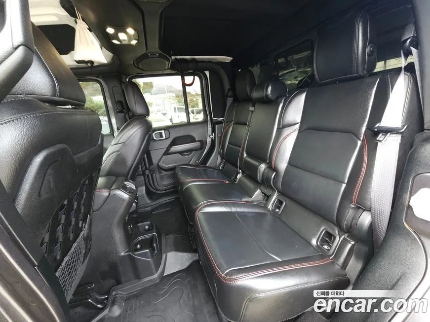 Jeep Gladiator 2021 из KR, фото 5