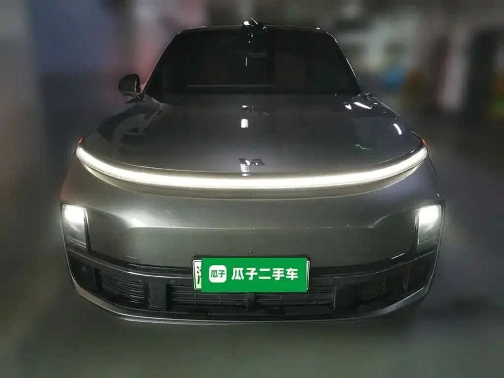 Li Auto L9 2023 из CN, фото 5