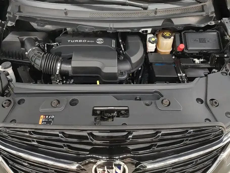 Buick GL8 2022 из CN, фото 7