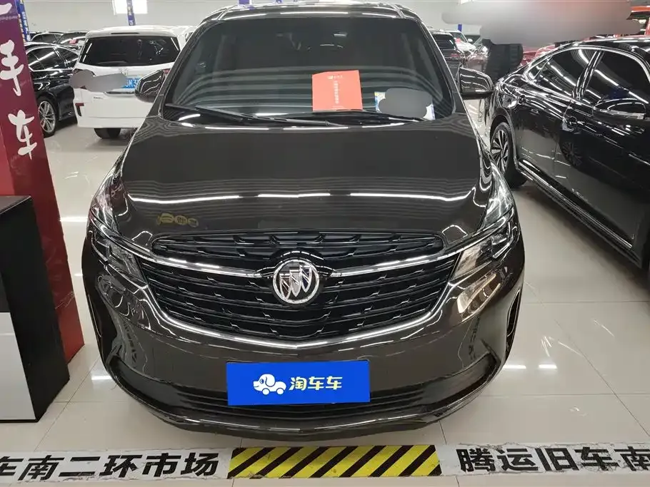 Buick GL8 2022 из CN, фото 5