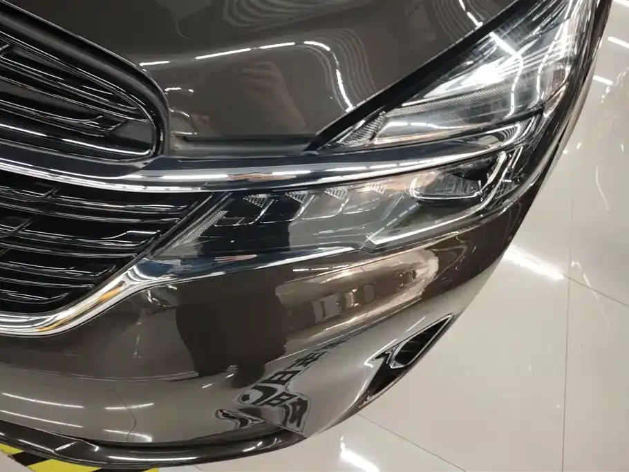 Buick GL8 2022 из CN, фото 4