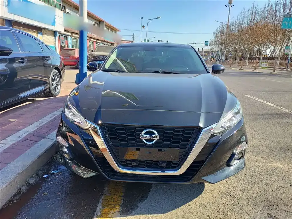 Nissan Teana 2022 из CN, фото 2