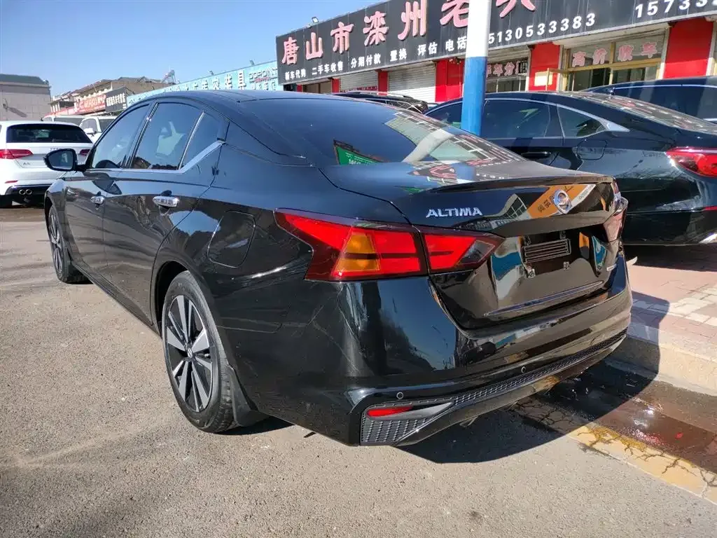 Nissan Teana 2022 из CN, фото 8